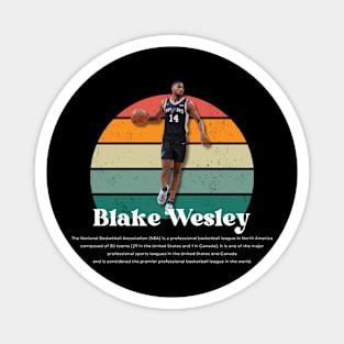 Blake Wesley Vintage V1 Magnet